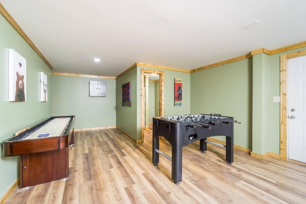 Deerfield Cabin Villa Далонега Екстериор снимка