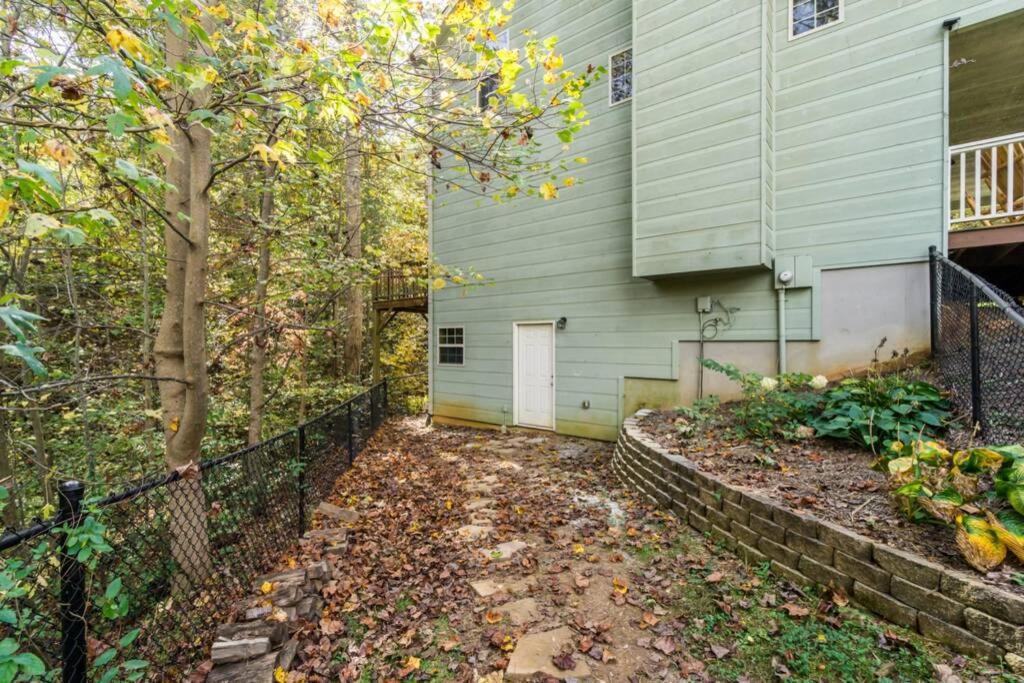 Deerfield Cabin Villa Далонега Екстериор снимка
